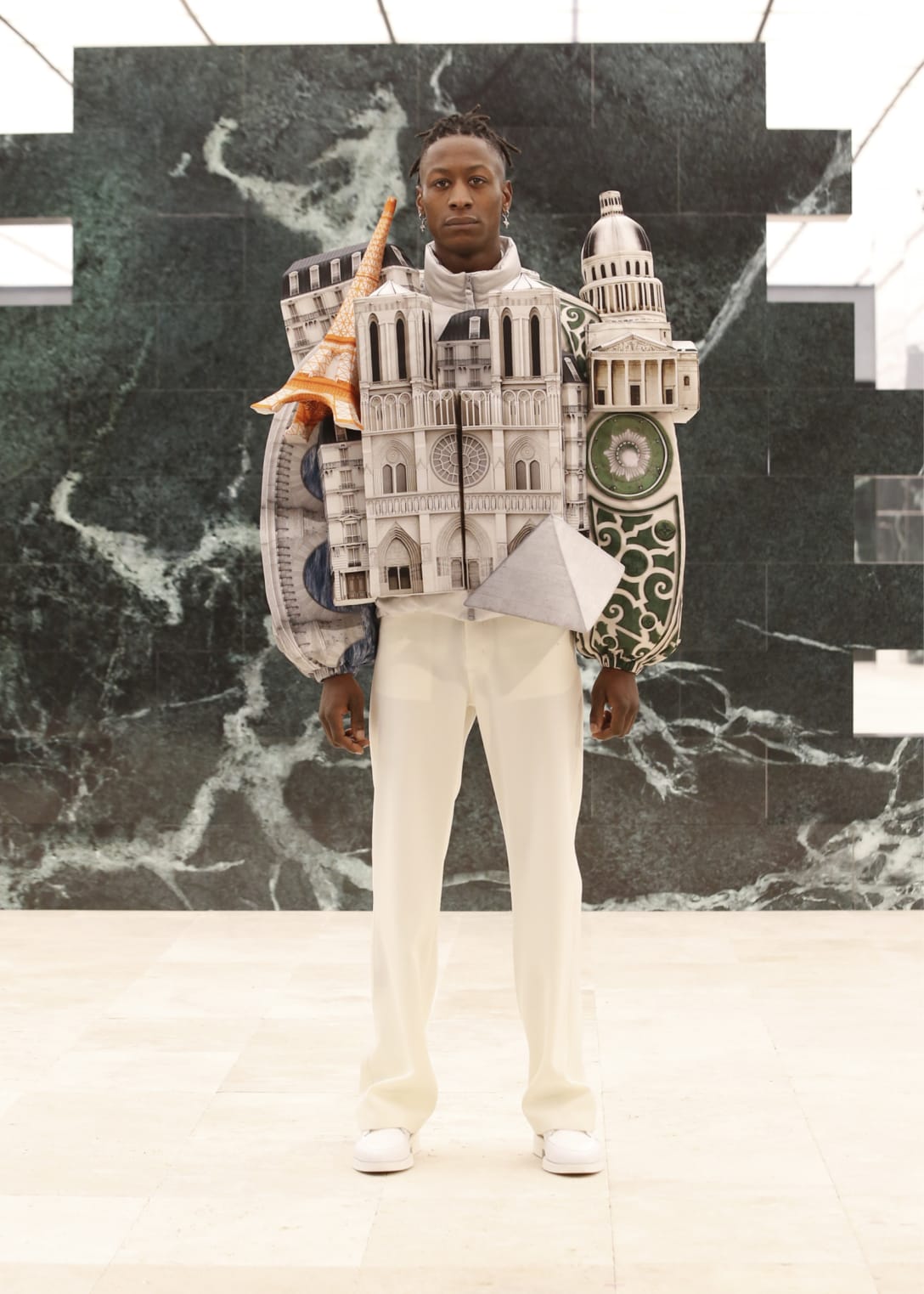 Image by Louis Vuitton / Ludwig Bonnet