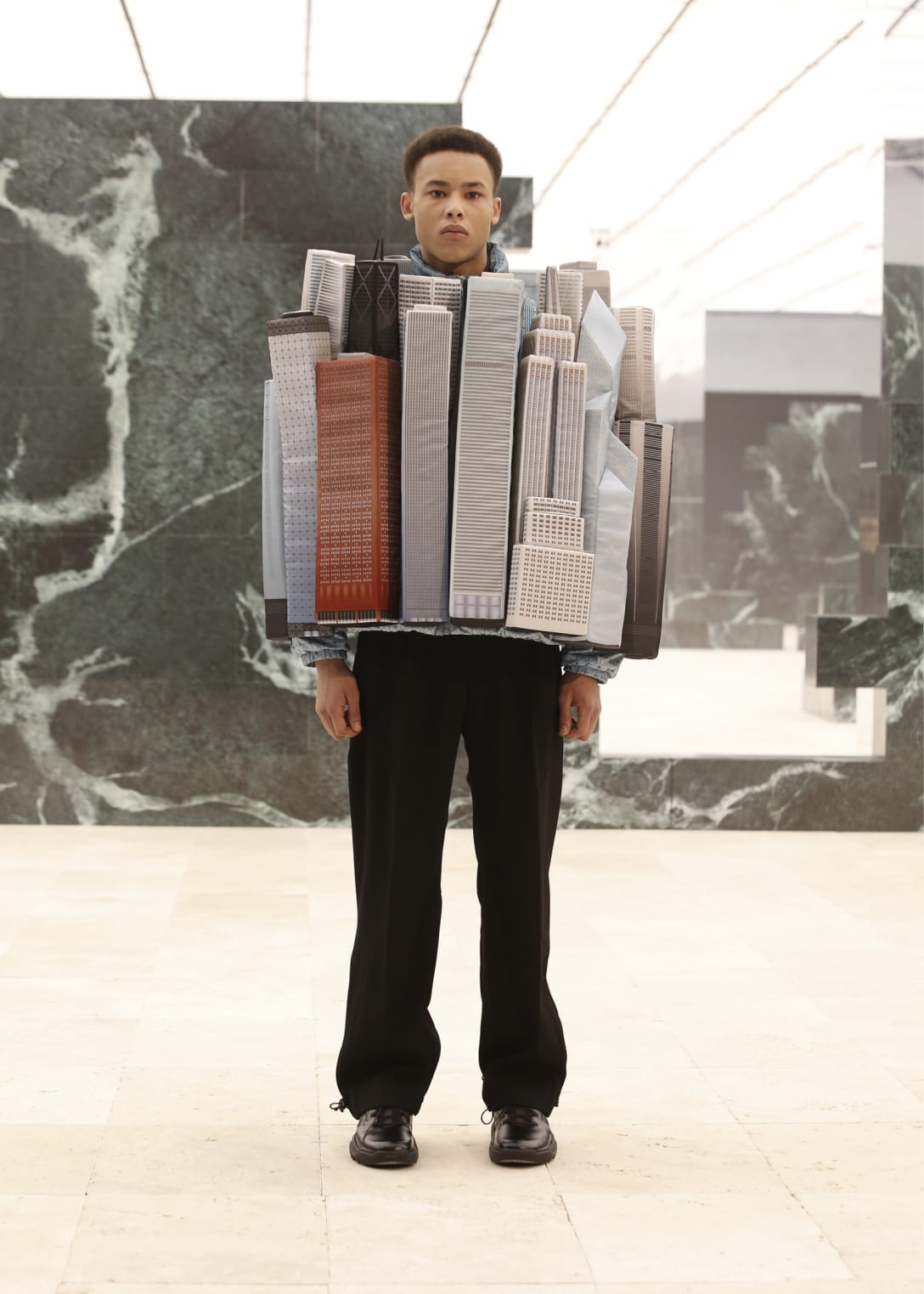 Image by Louis Vuitton / Ludwig Bonnet