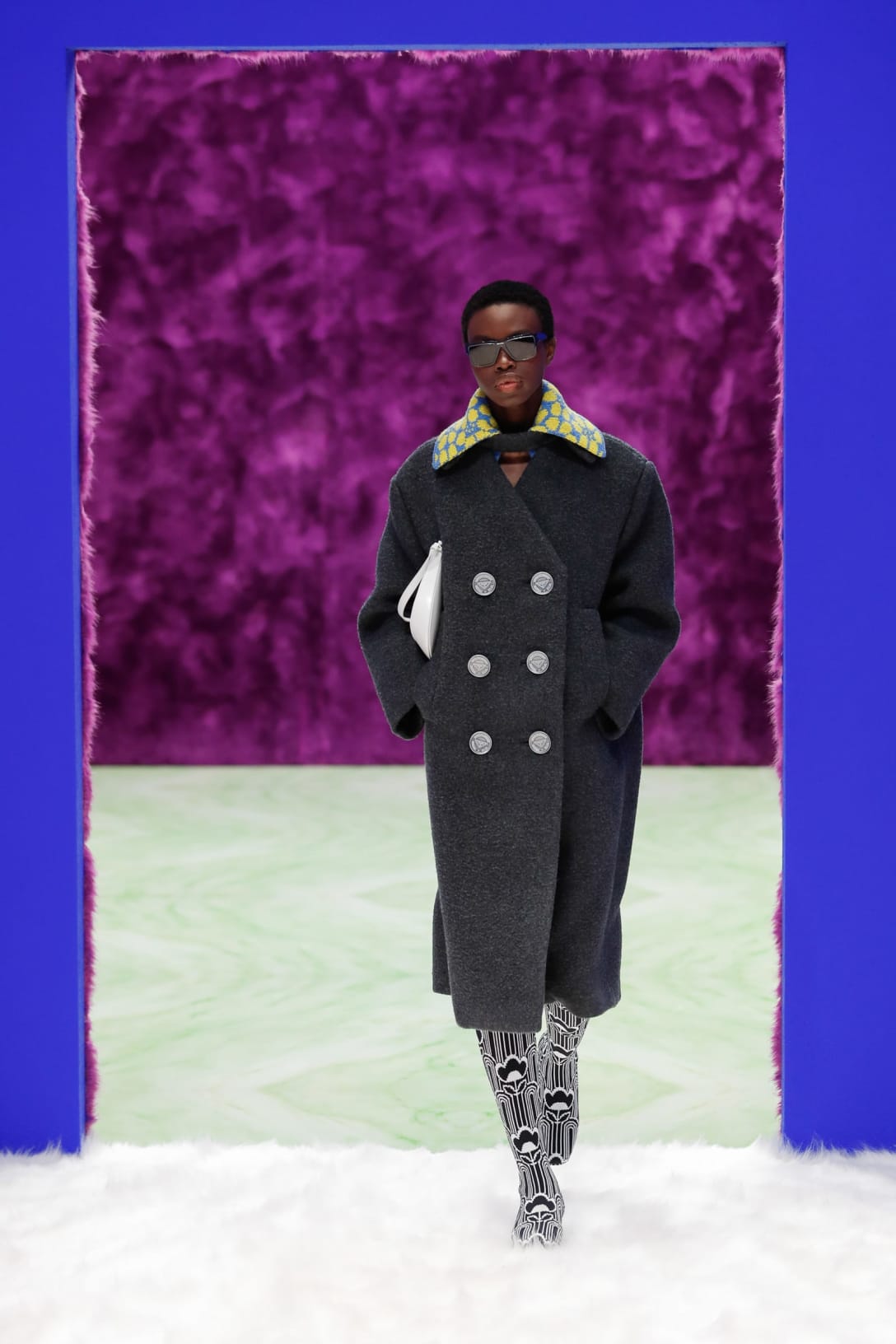 PRADA 21AW:可能性を拡げる、実用的だけどエレガントな服