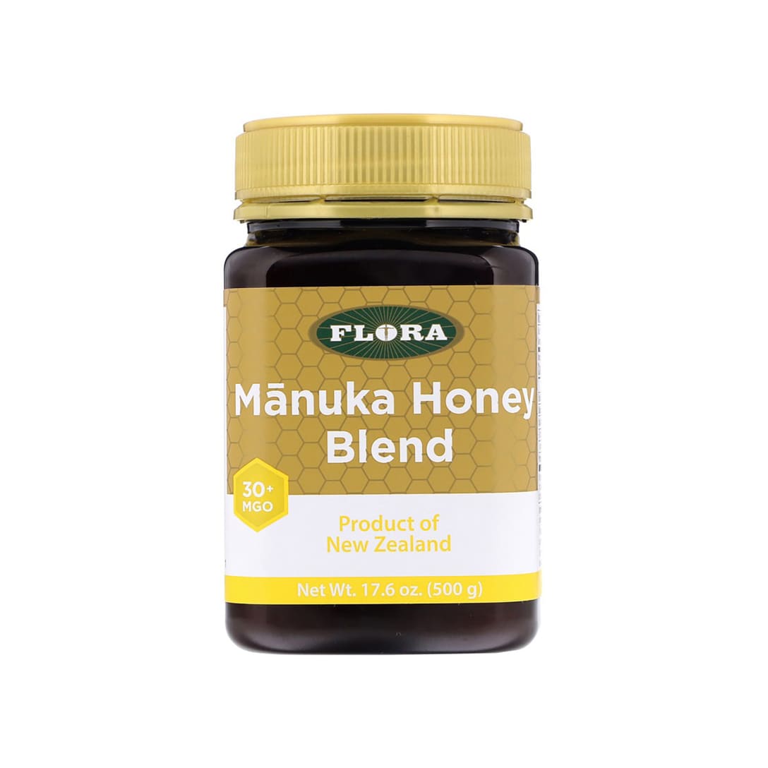 Flora Manuka Honey Blend MGO 30+（500g）¥3,476