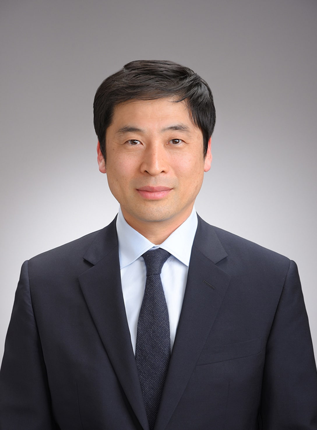 細谷敏幸氏 Image by 三越伊勢丹ホールディングス