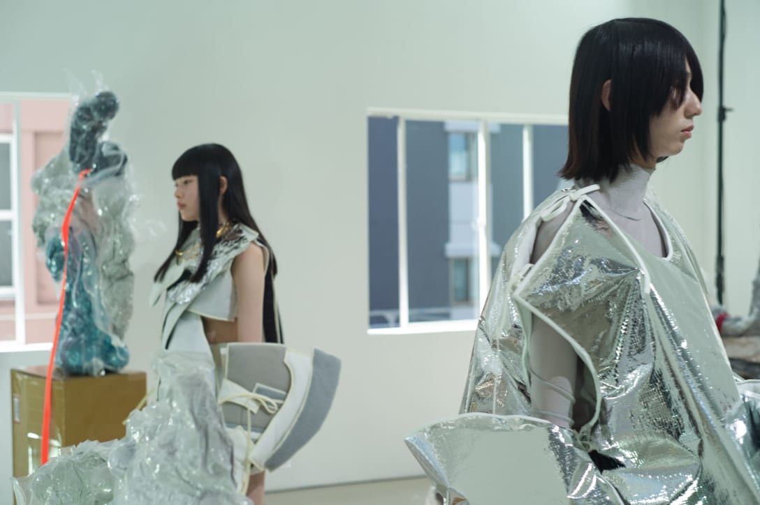 BALMUNG 2021年秋冬コレクション Image by FASHIONSNAP.COM(Ippei Saito)