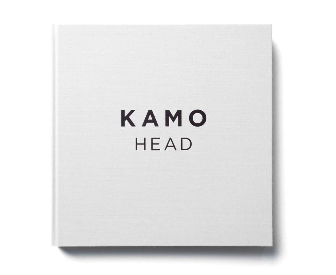 「KAMO HEAD」(税込1万2100円)