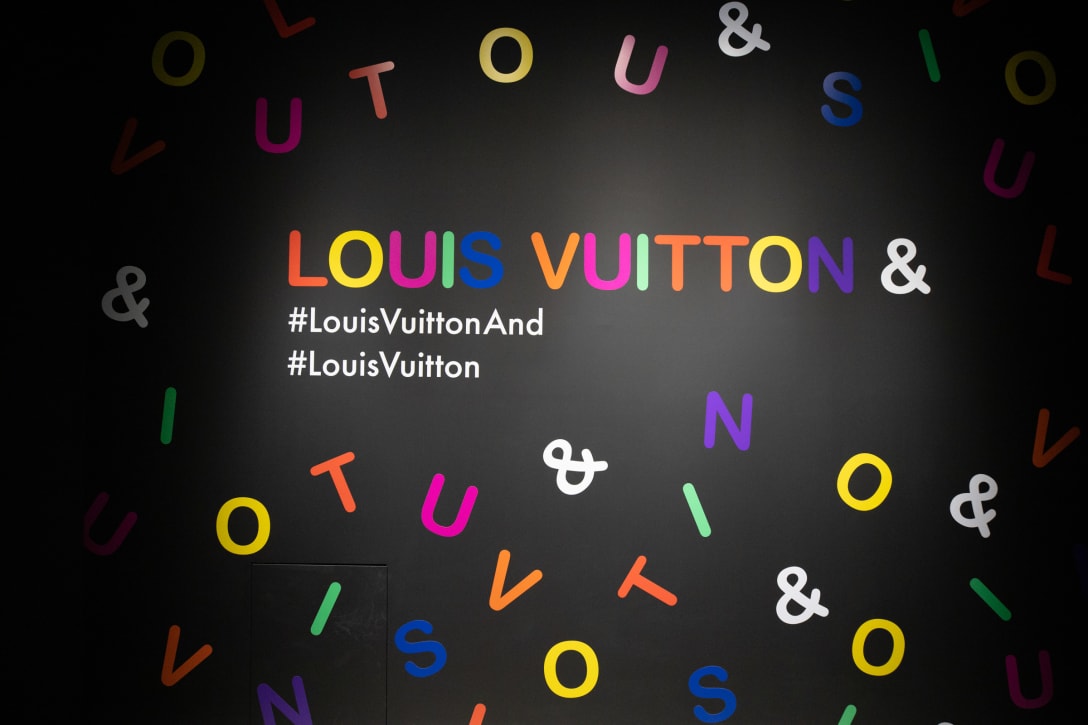 10の部屋から紐解くルイ・ヴィトンの大規模展覧会「LOUIS VUITTON 」、歴代のレアコラボが集結