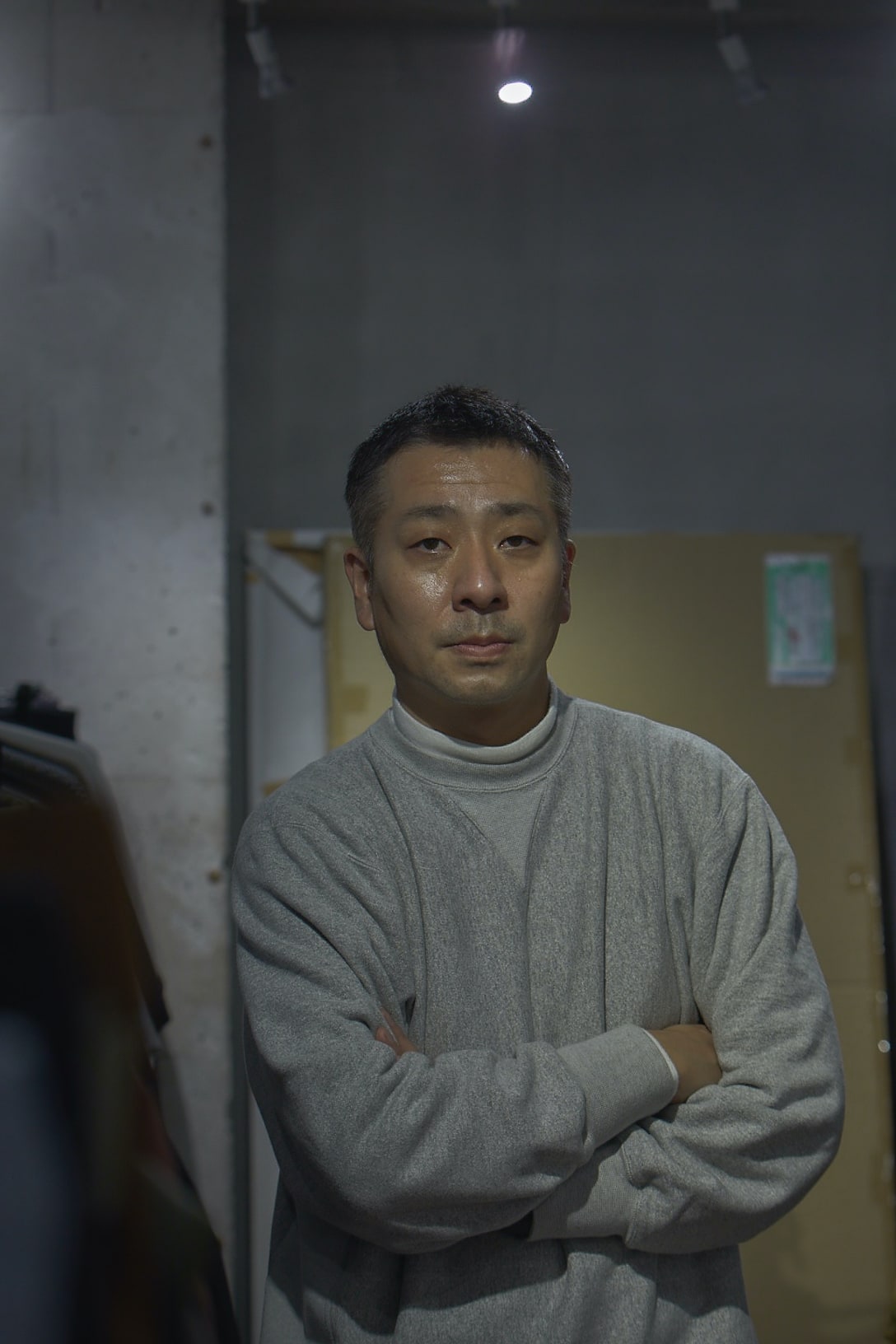 尾花大輔 Image by N.HOOLYWOOD