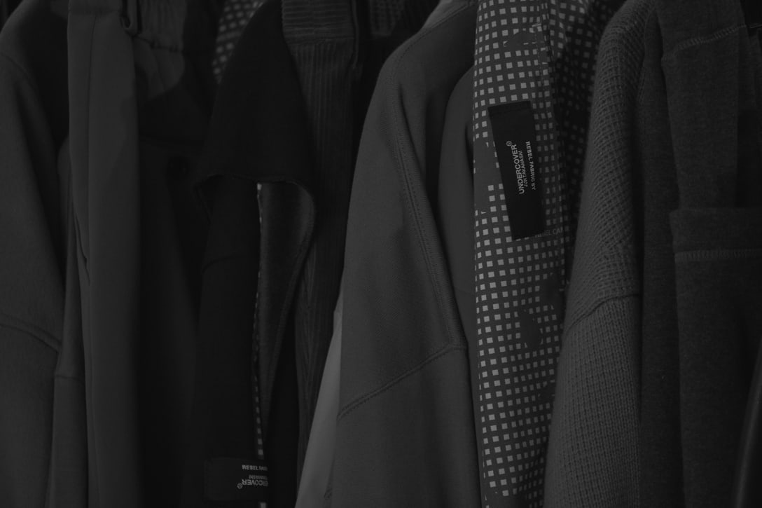 REBEL FABRIC BY UNDERCOVER カモフラージュ Image by N.HOOLYWOOD
