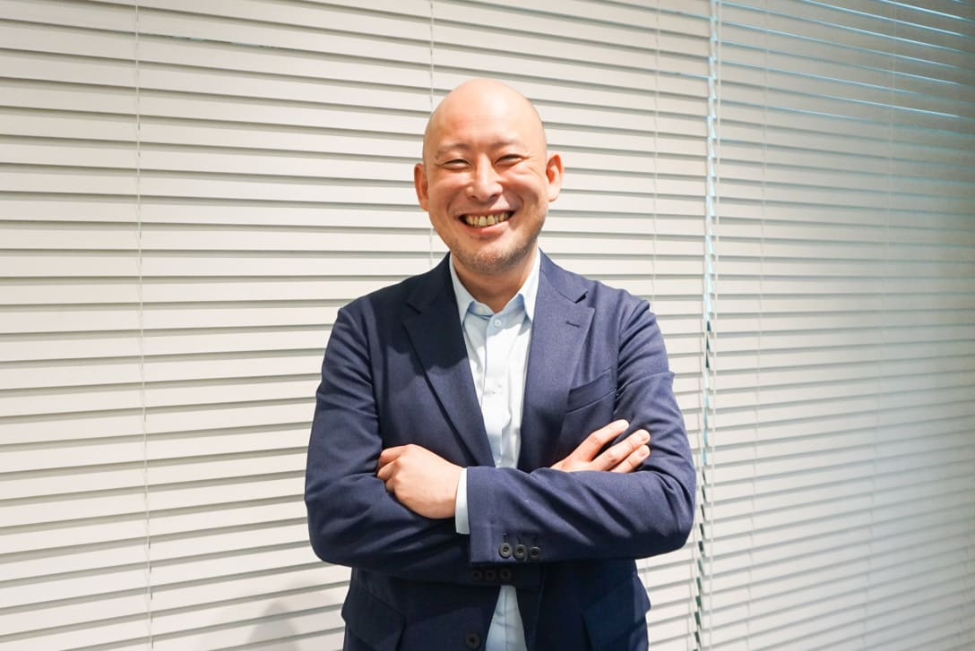 関口猛社長 Image by FASHIONSNAP.COM