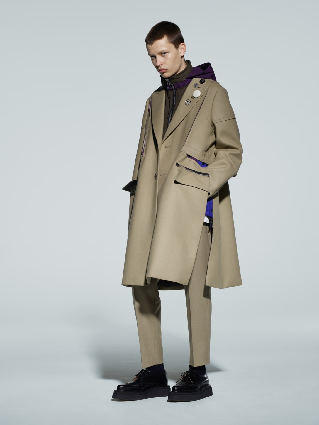 Image by sacai