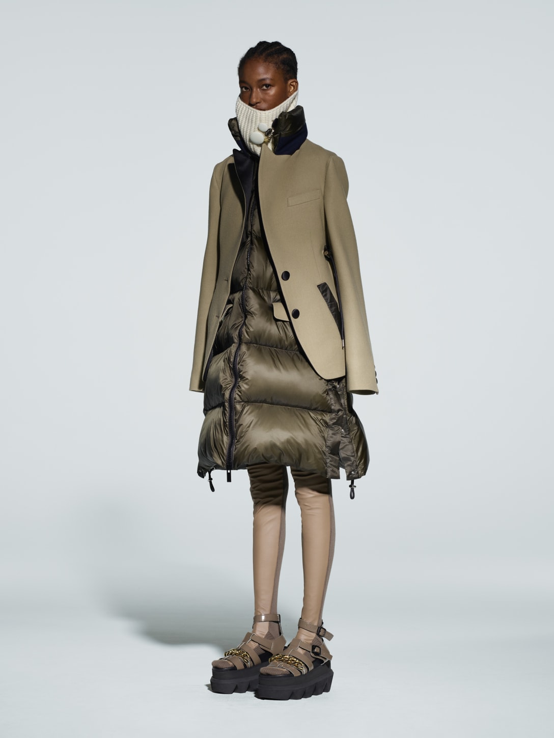 Image by sacai