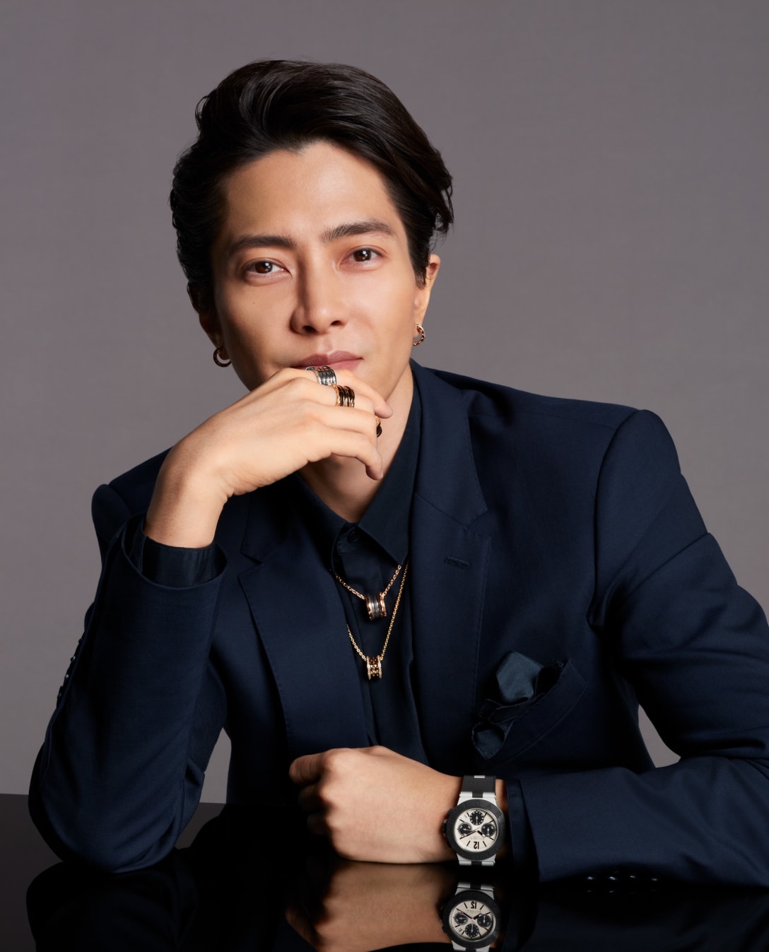Image by BVLGARI
