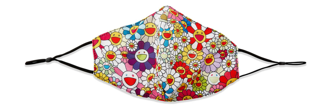 コラボレーションマスク(税込2200円) Image by MoMA Design Store