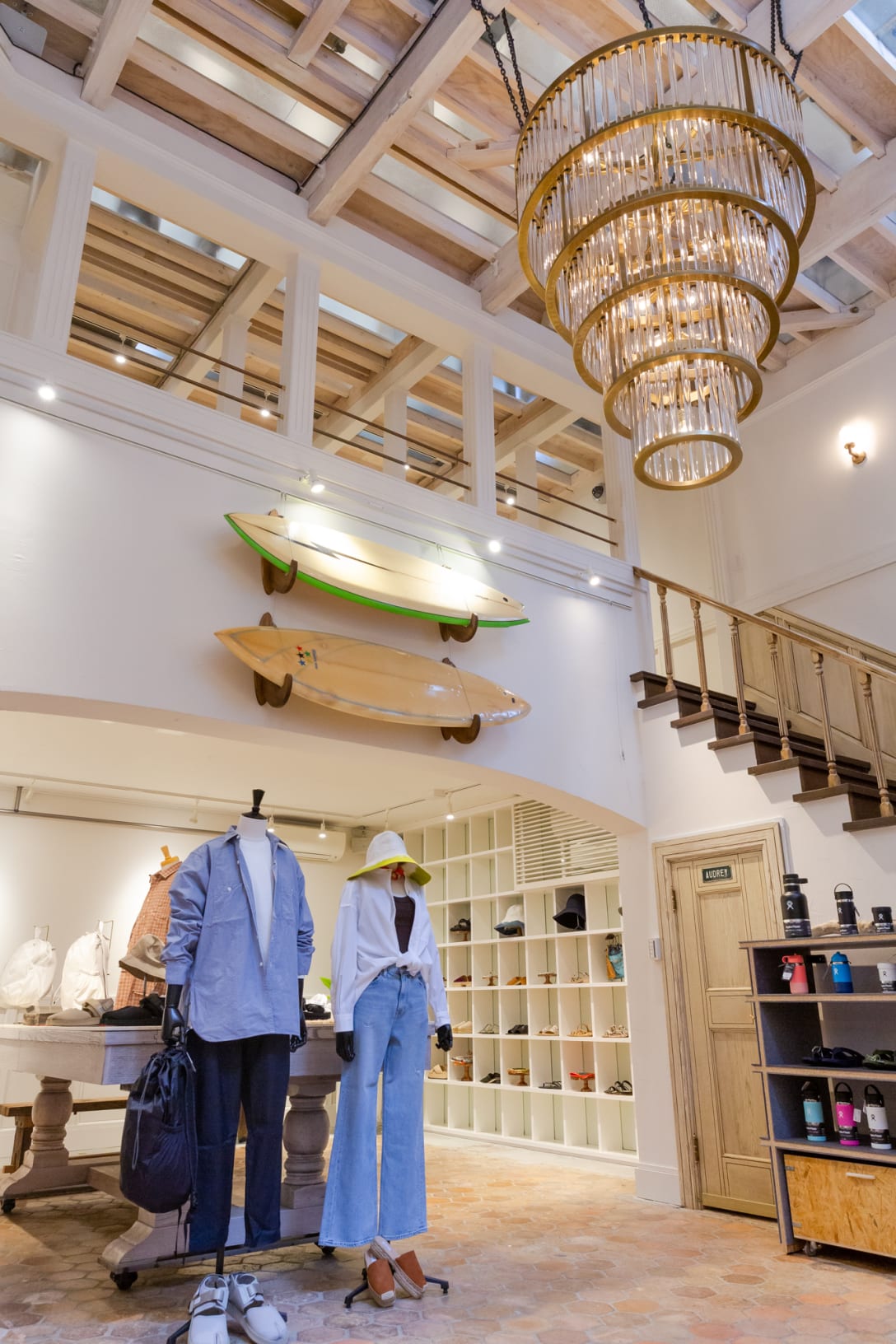 新店舗の1階 Image by FASHIONSNAP.COM