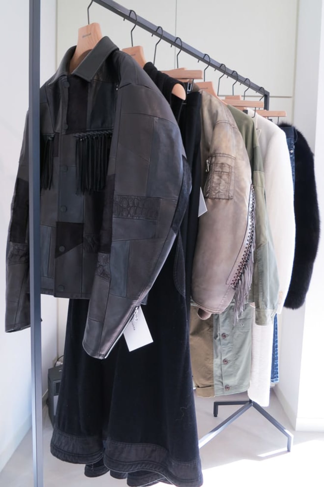 kiminori morishita 2016-17年秋冬コレクション Image by FASHIONSNAP.COM