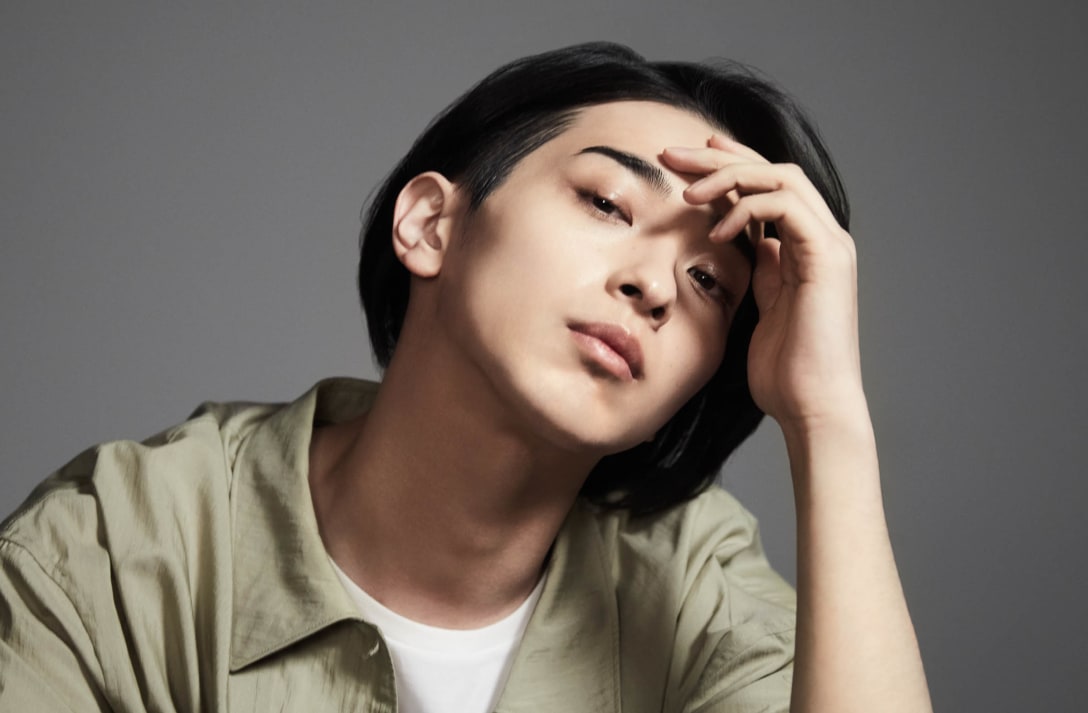 横浜流星 Image by NARS