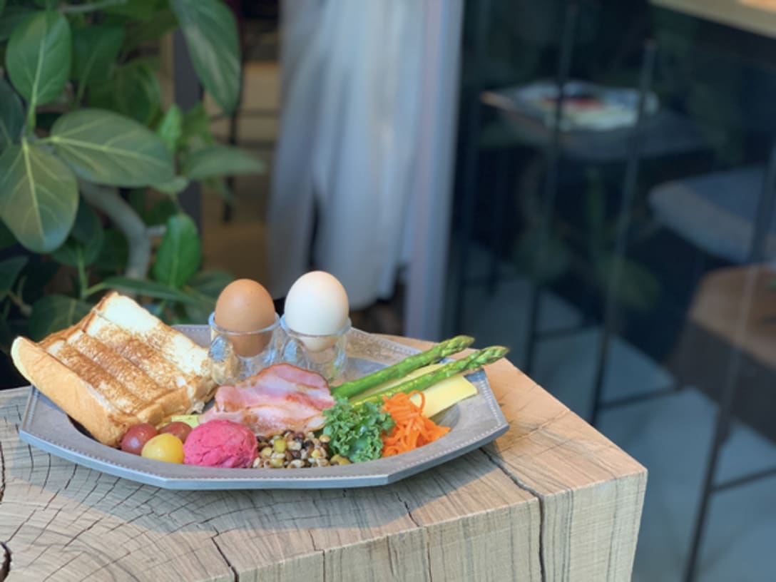 ちょっとよそゆきの朝ごはん を楽しめる カフェ プルミエメ が奥渋谷にオープン