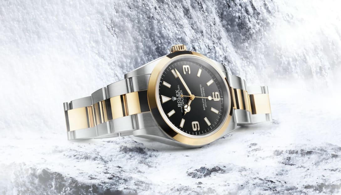 Image by ROLEX