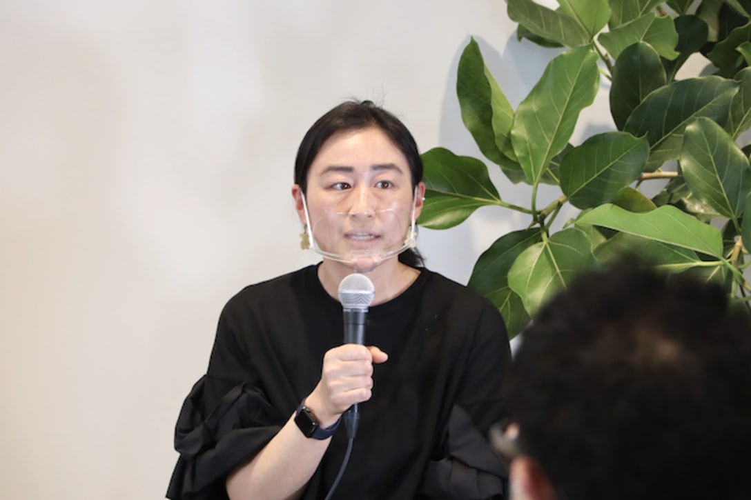 小柴美保氏は「いかに他愛のない話をできる環境を作れるかが重要」と話す。