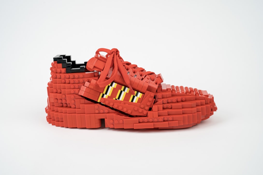 「ZX 8000 LEGO」全6色(各 税込 1万7,600円)