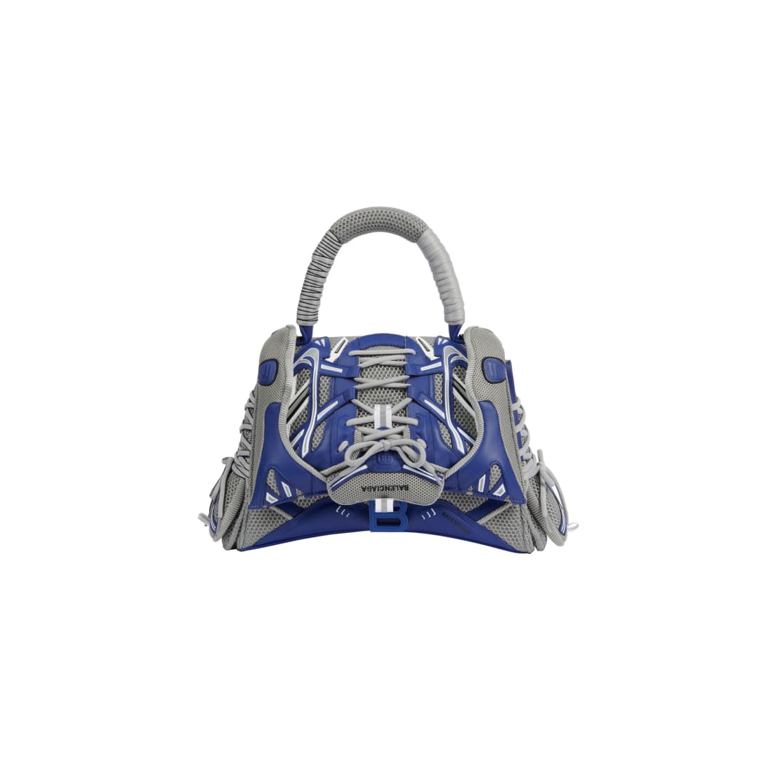 「SNEAKERHEAD TOP HANDLE BAG」 Image by バレンシアガ