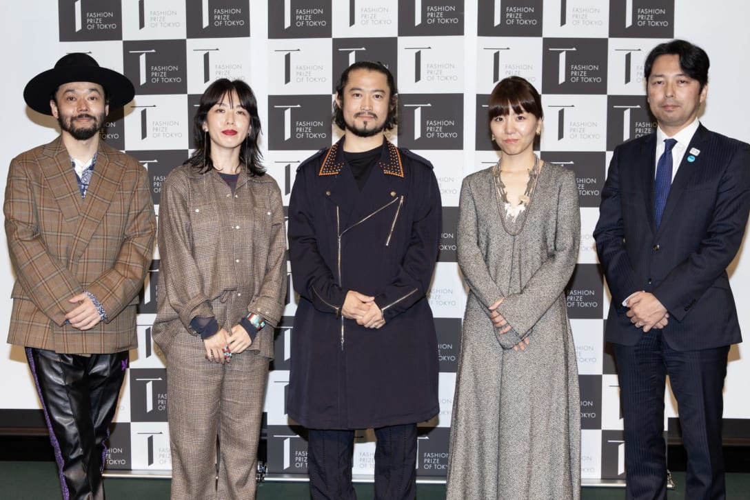 第3回の授賞式の様子(2019年撮影) Image by FASHIONSNAP