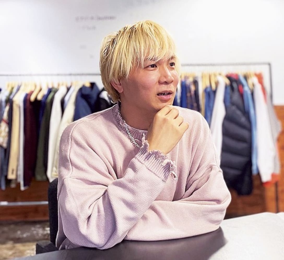 「ユーチューブでは100ある魅力を100伝えたい」と潤間社長は話す