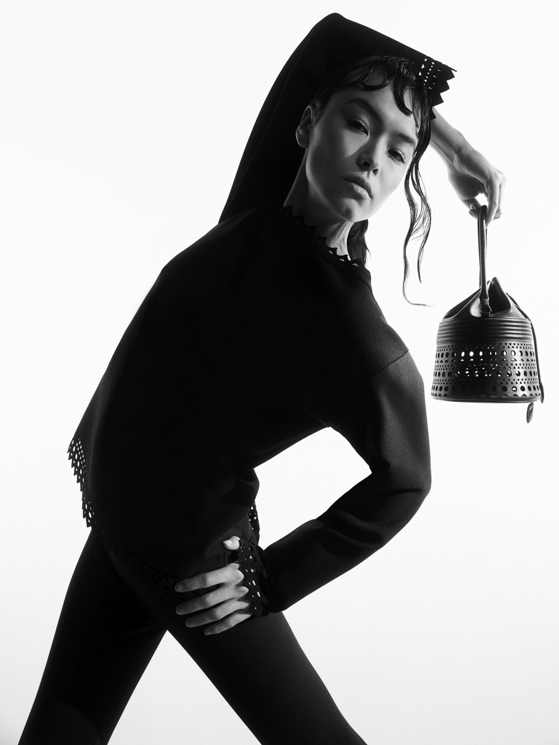 ALAÏA EDITIONS WINTER 21 Image by ALAÏA