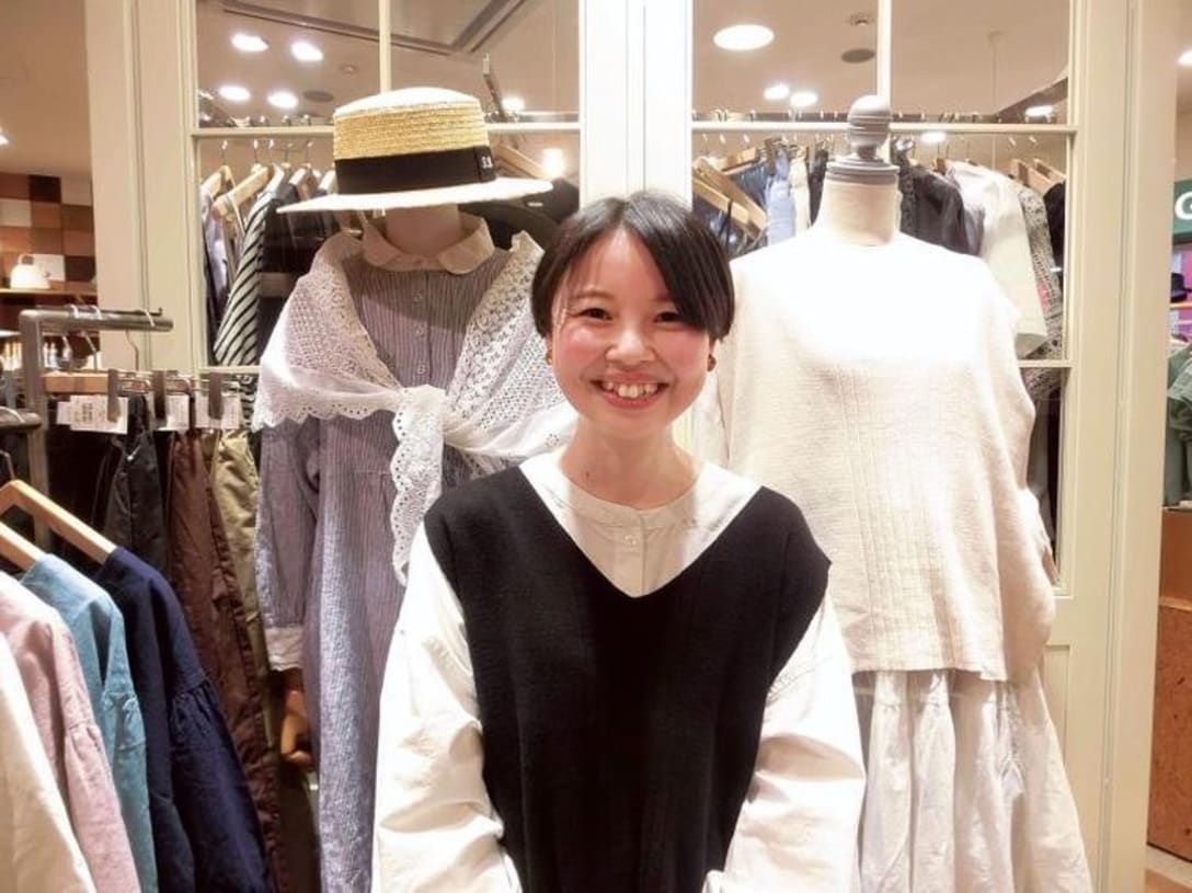 「コロナ下で大変なことも多いが、スタッフ一人ひとりも成長にもつながっている」と磯さん