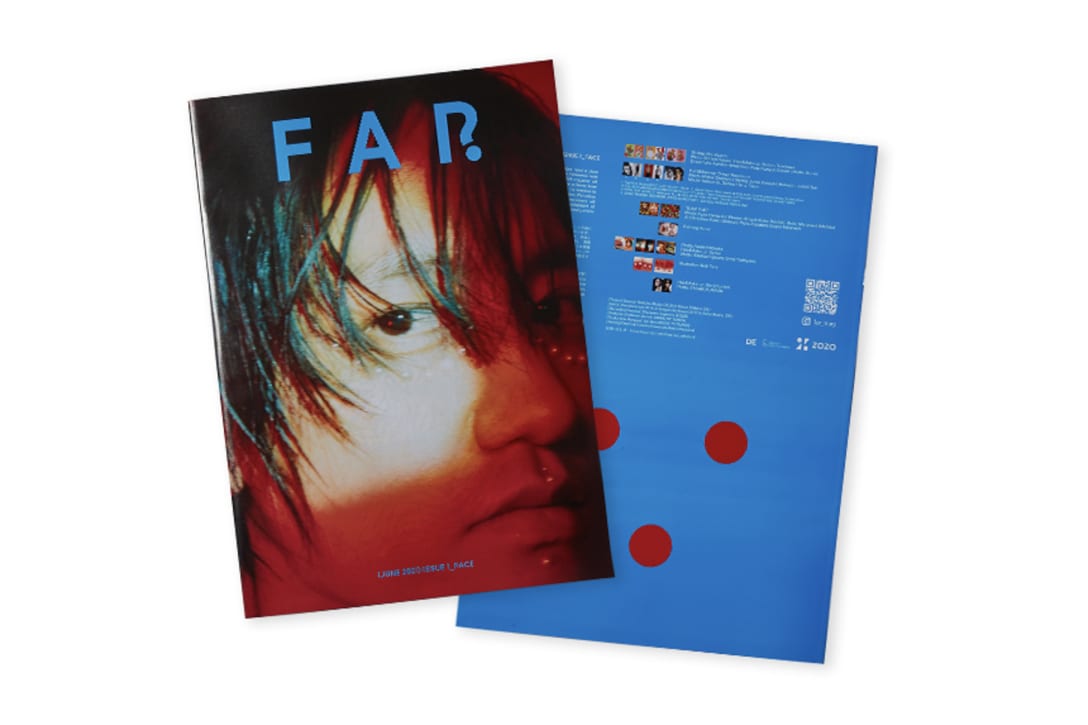 ヴィジュアルマガジン「ファー(FAR)」 Image by ZOZO