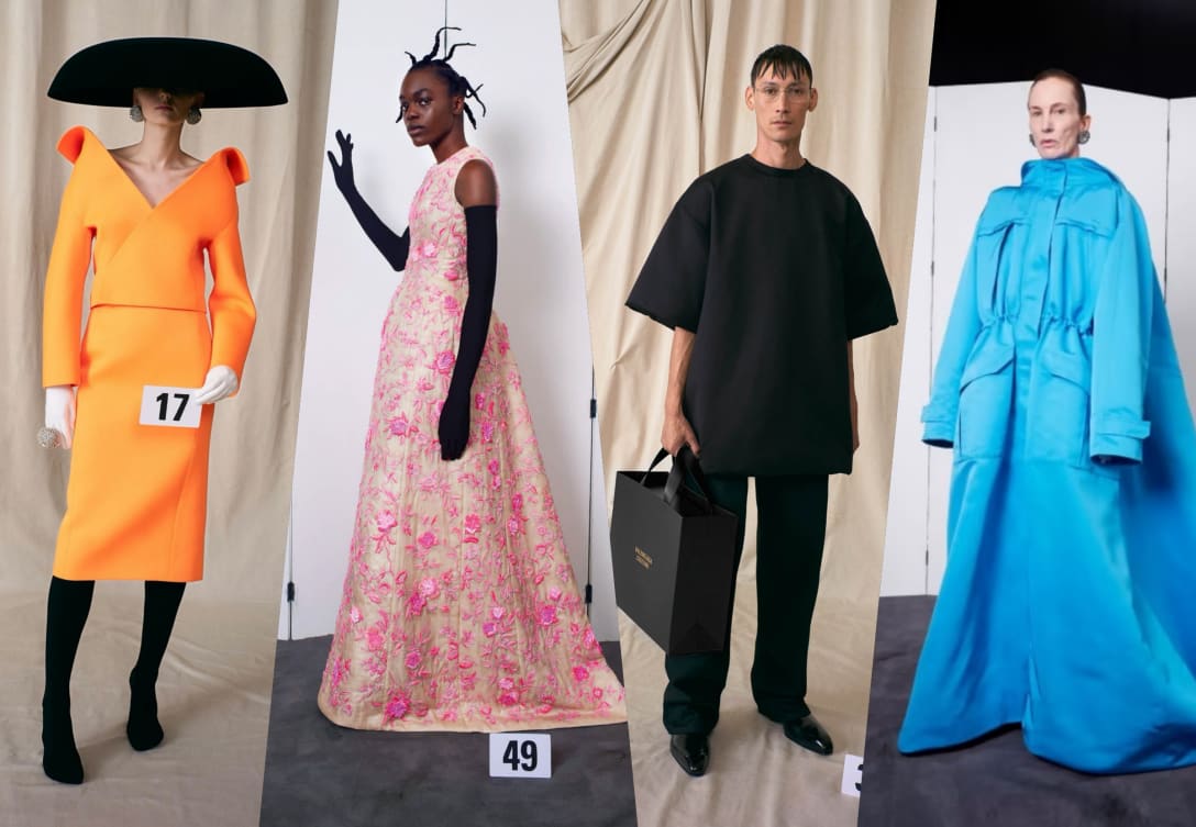 Image by BALENCIAGA