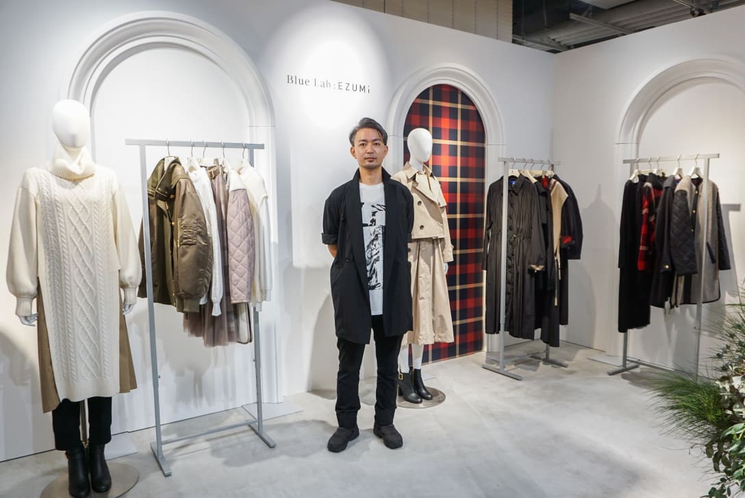 江角泰俊 Image by FASHIONSNAP