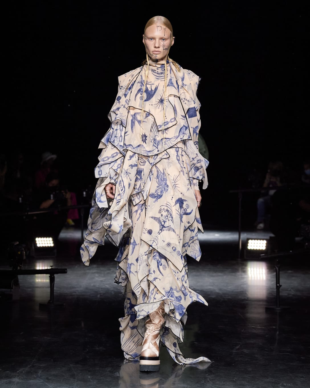 Image by Gaultier Paris by sacai