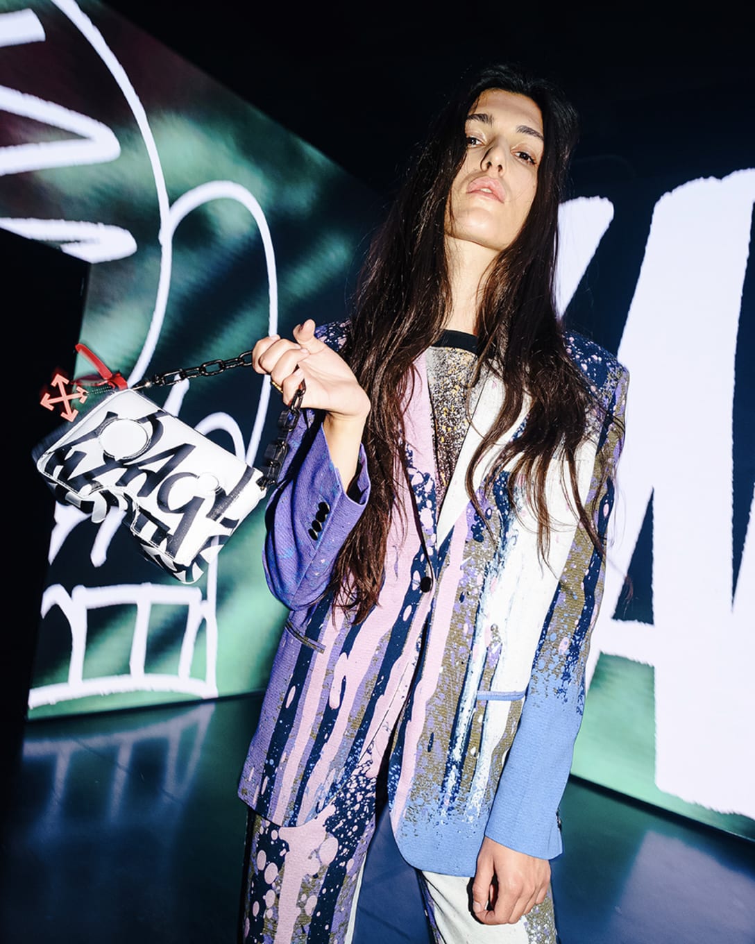 OffKat Image by OFF-WHITE c/o VIRGIL ABLOH™
