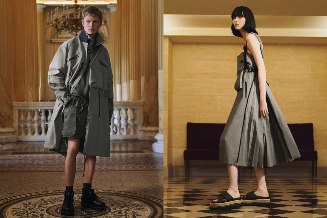 sacai ACRONYM® Image by sacai