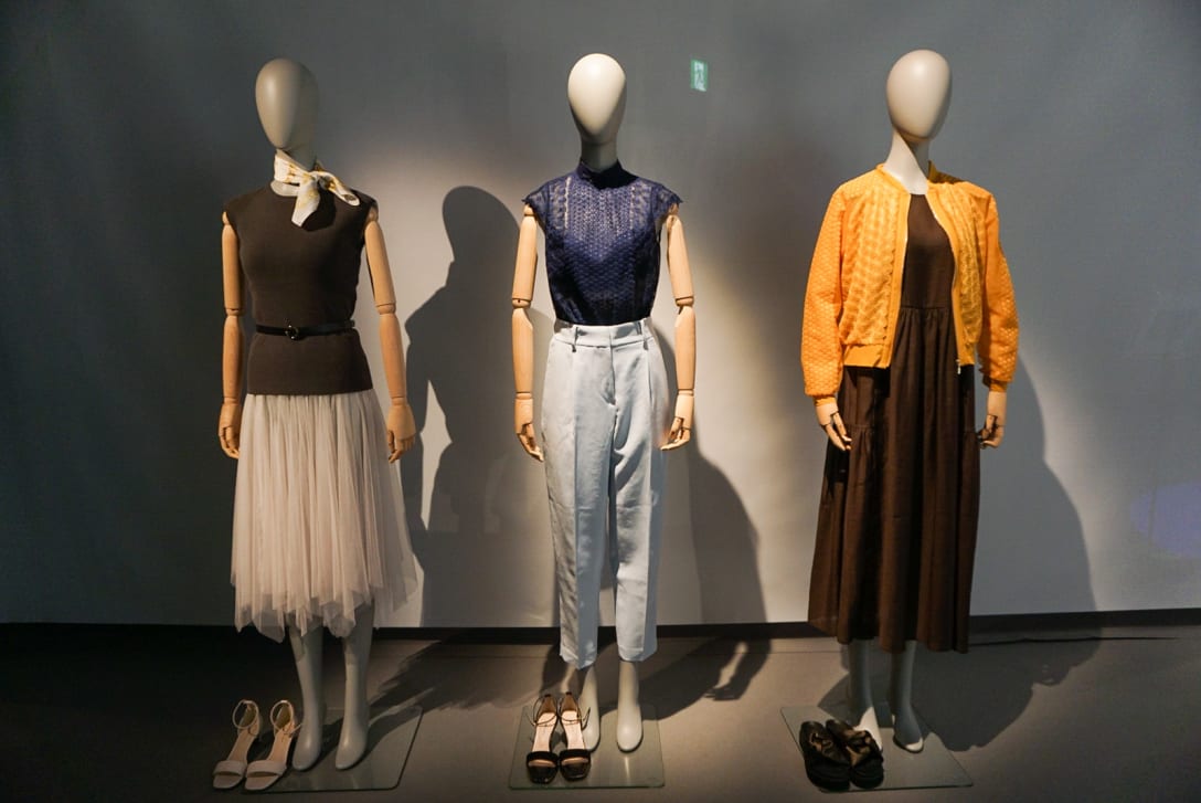 ウェアの商品例 Image by FASHIONSNAP