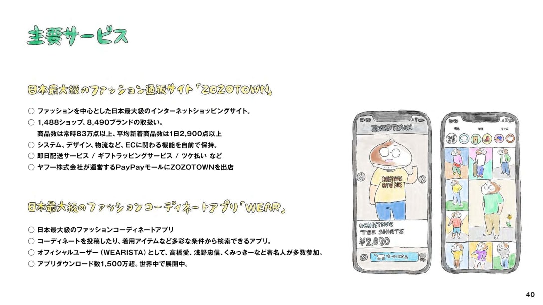 こんなところにも「栗太郎」が