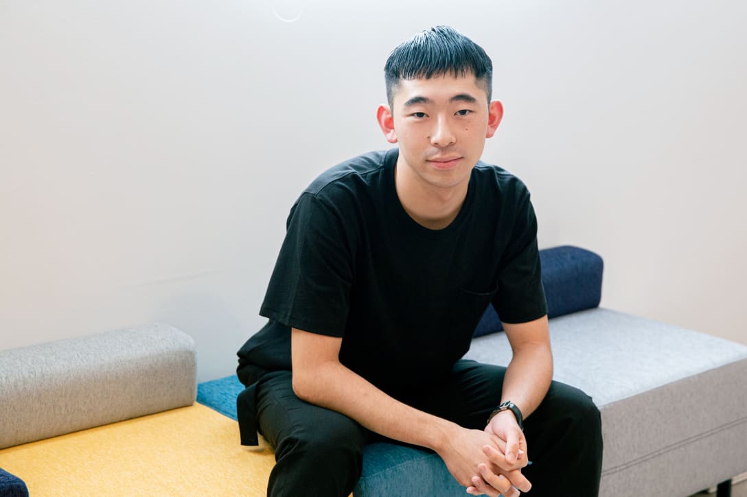BRH 恩地祥博社長 Image by FASHIONSNAP