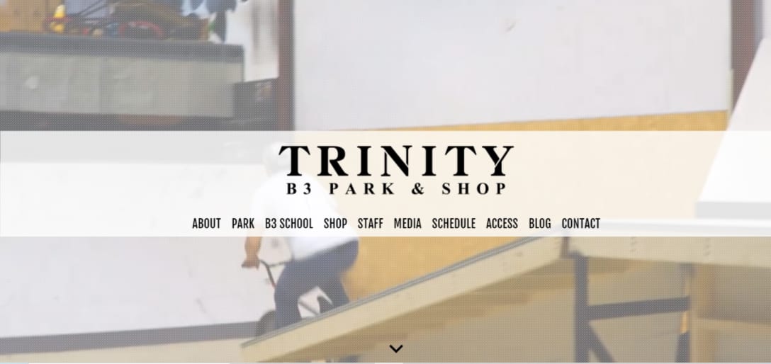「TRINITY B3 PARK」公式サイトより