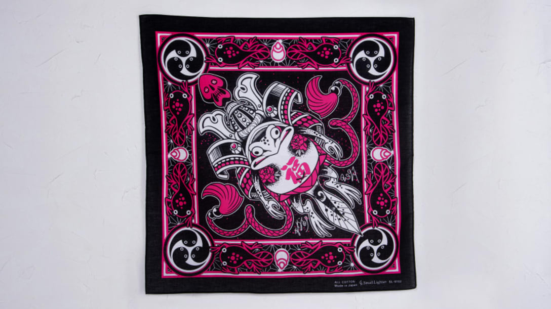 Bandana “OKINAWA” by Mana