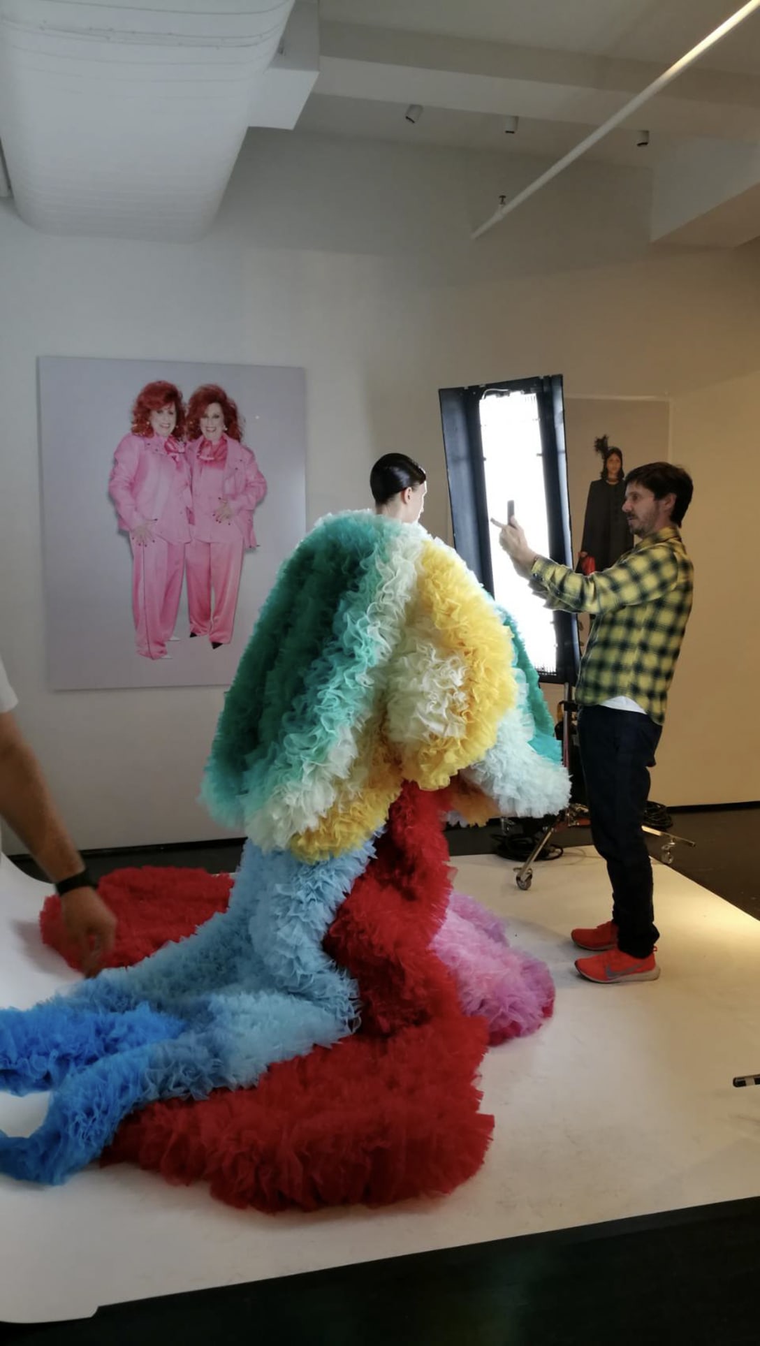 メトロポリタン美術館に所蔵されているドレス Image by TOMO KOIZUMI