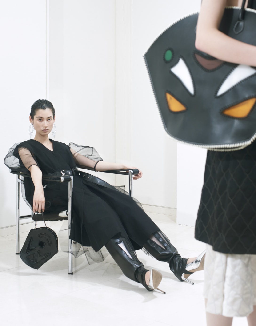 ヨウヘイ オオノ 2022年春夏コレクション Image by YOHEI OHNO