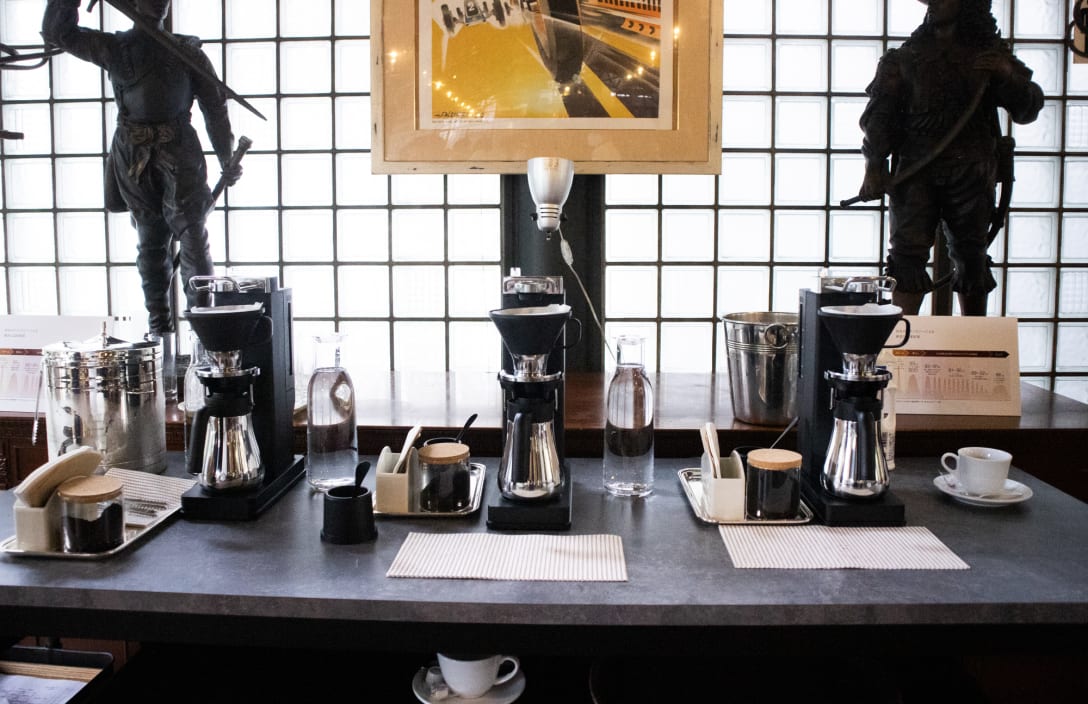 BALMUDA The Brew Image by FASHIONSNAP