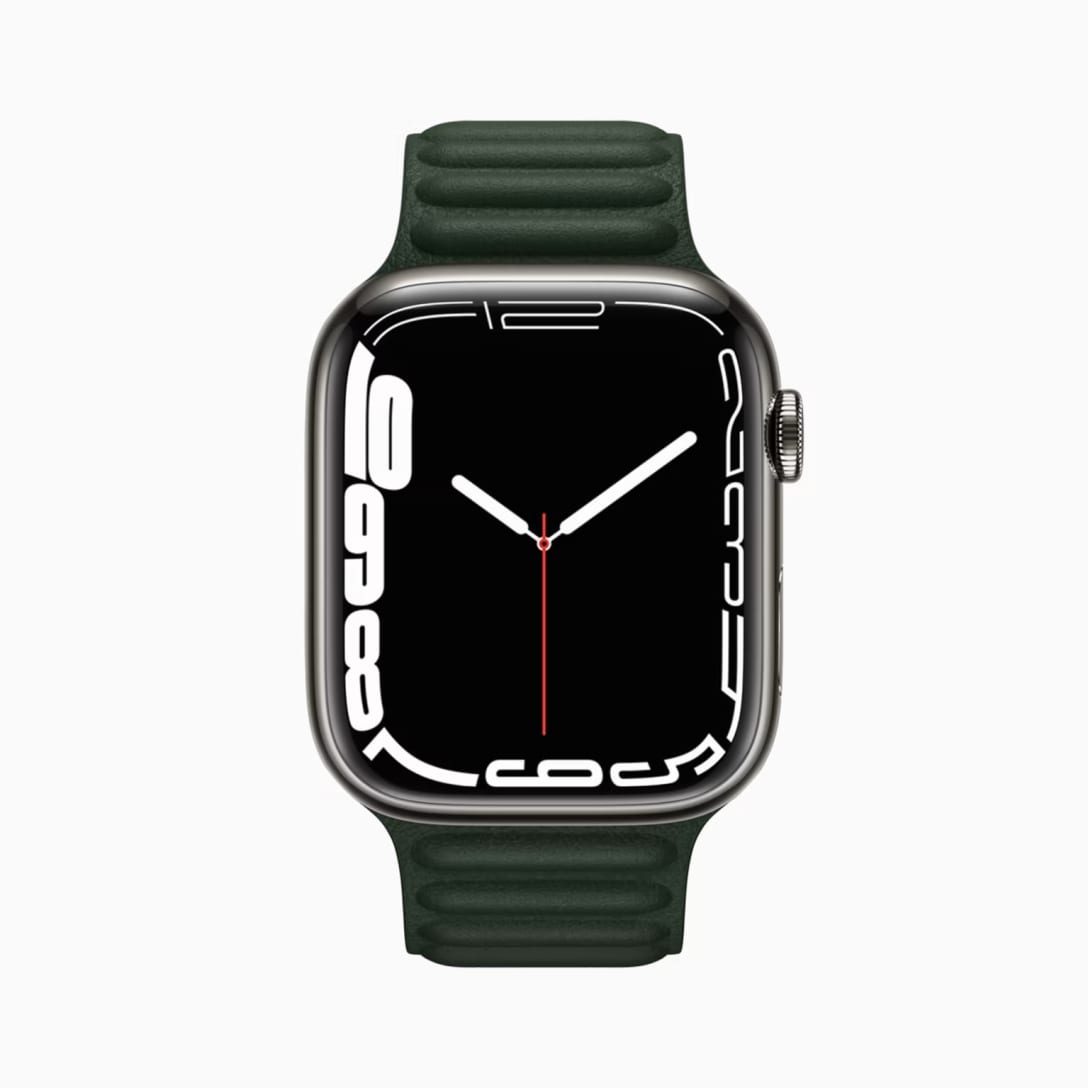Apple Watch Series 7 Image by Apple
