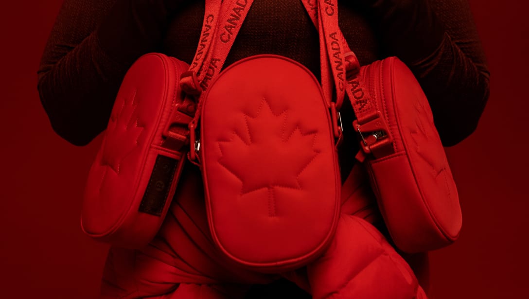 Team Canada x lululemon Future Legacy Bag