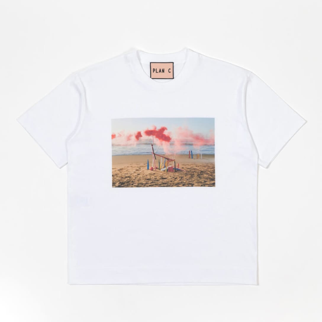 t-shirt ¥24,200(税込)