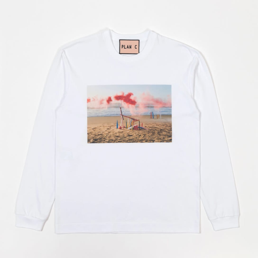 t-shirt ¥31,900(税込)