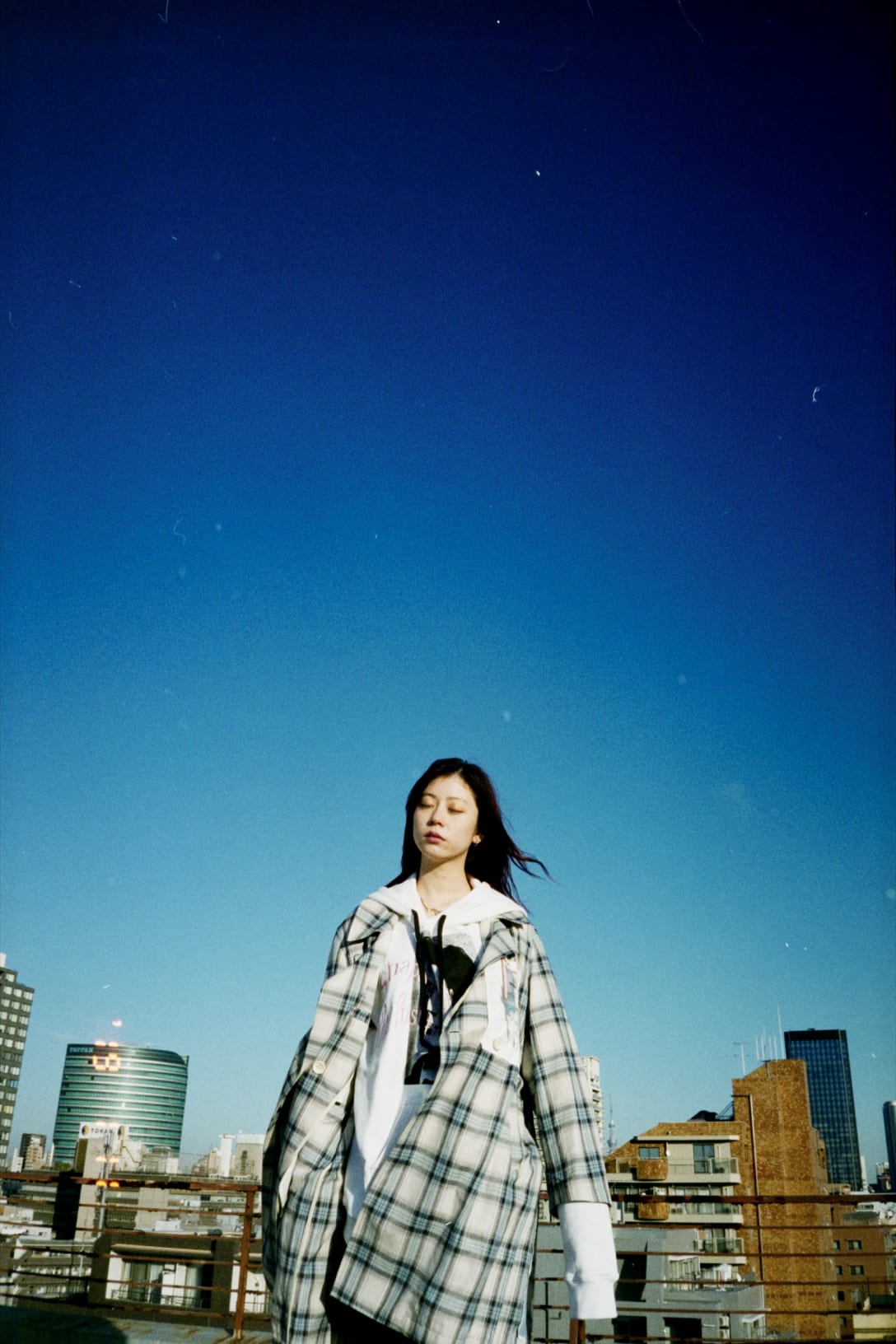 小見山峻 SHIBUYA PARCO写真展「風が応える」 Image by 小見山峻