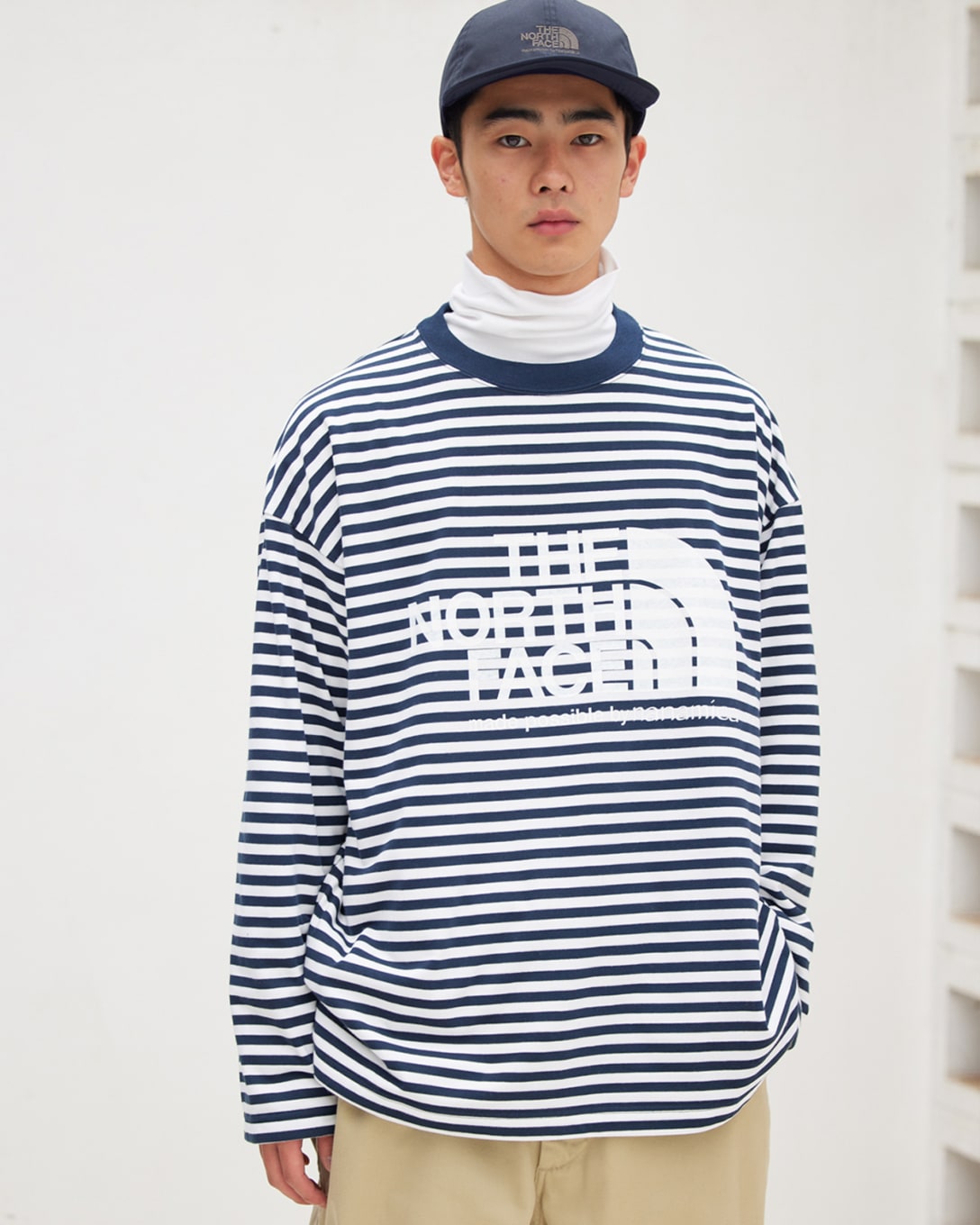 ロングスリーブTシャツ(税込1万5400円) Image by ナナミカ
