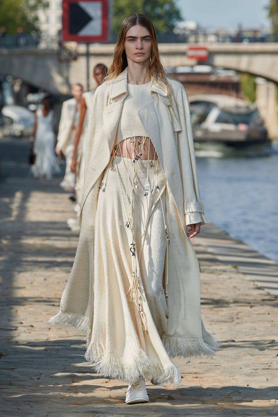 「クロエ」2022年春夏コレクション Image by Chloé