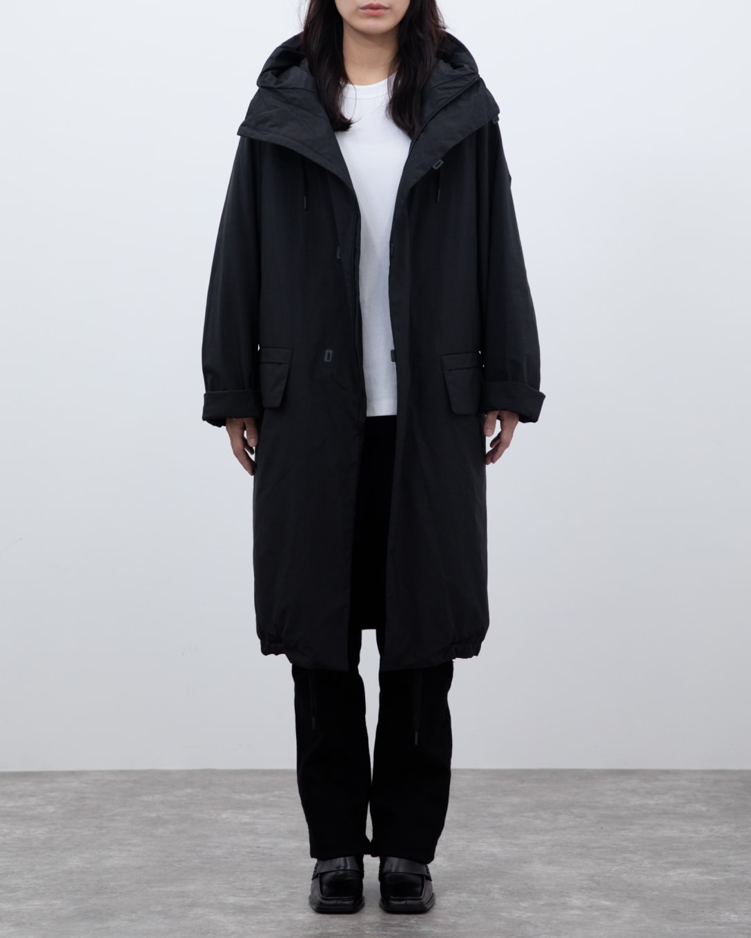 着用サイズ「3」(163cm 女性) Image by FASHIONSNAP