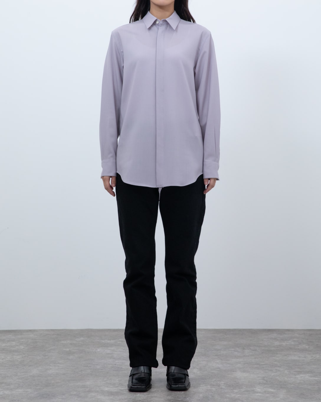 着用サイズ「00」(163cm 女性) Image by FASHIONSNAP